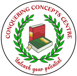 conquering concepts centre logo